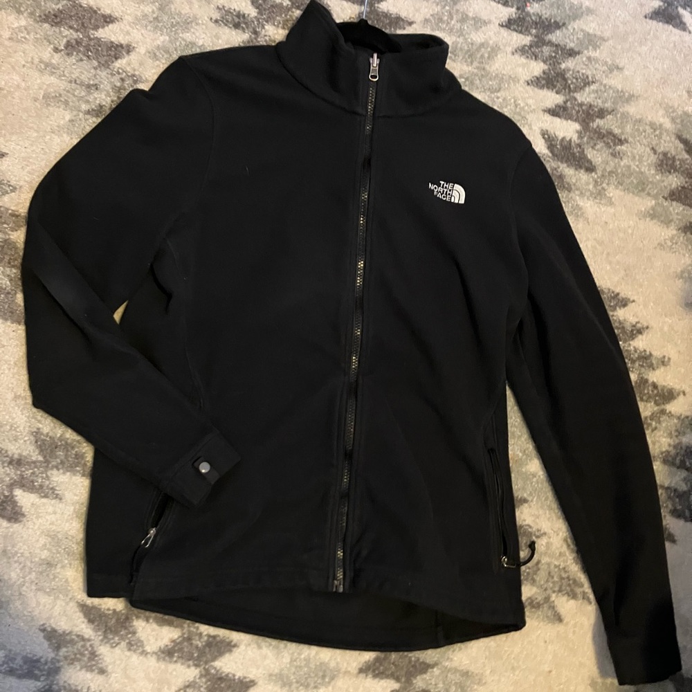 North Face fleece